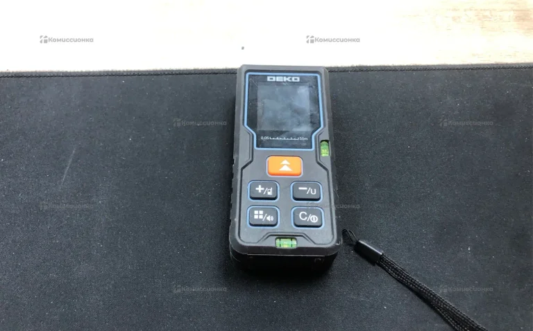 Лазерный дальномер Deko