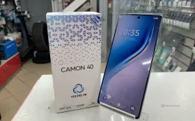Tecno Camon 40 12/256 ГБ