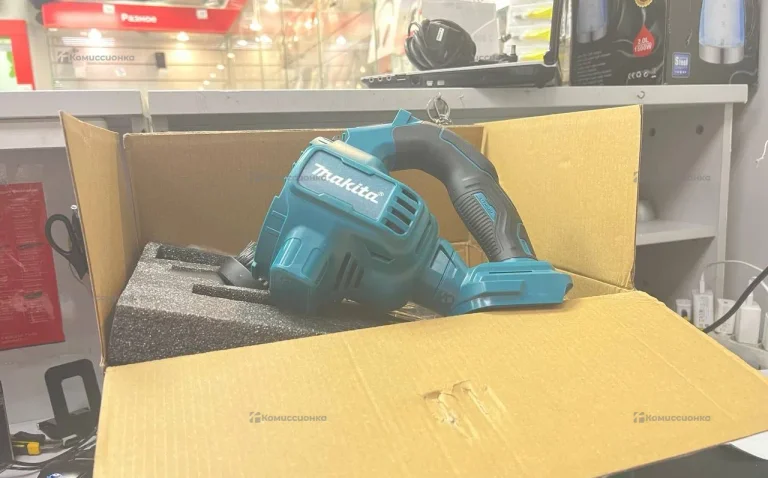 Пылесос makita АКБ rep