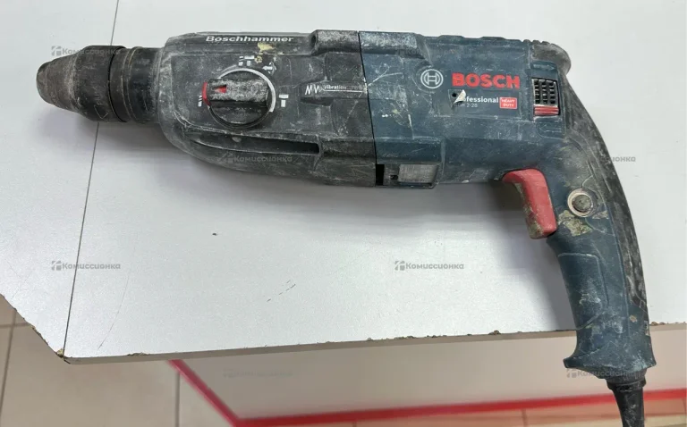 Перфаратор BOSCH GBH 2-26 DFR