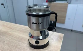 Купить Кофемолка HALEY HY-2109A б/у , в Москва и область Цена:1500рублей