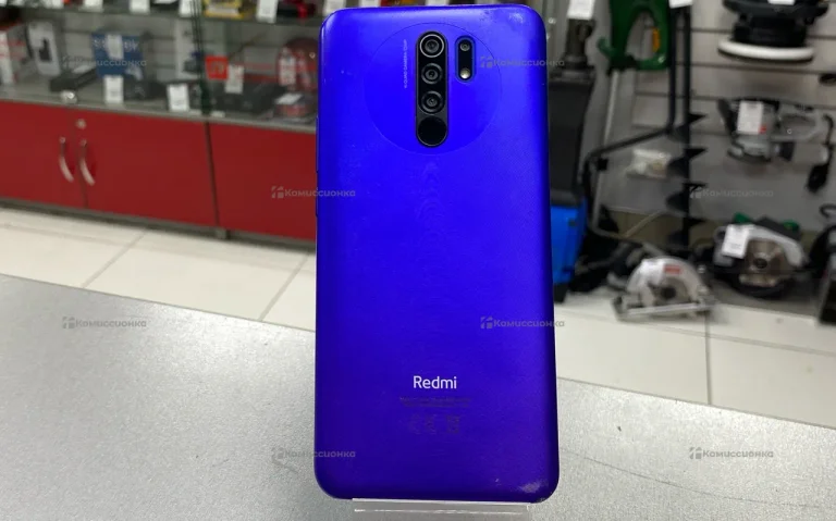 Xiaomi Redmi 9 3/32Gb
