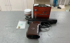 Купить Пистолет пневматический "ПМ-49" Макарова. 4.5 мм. б/у , в Самара Цена:7990рублей