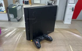 Приставка sony playstation 4 fat 1tb 12.52