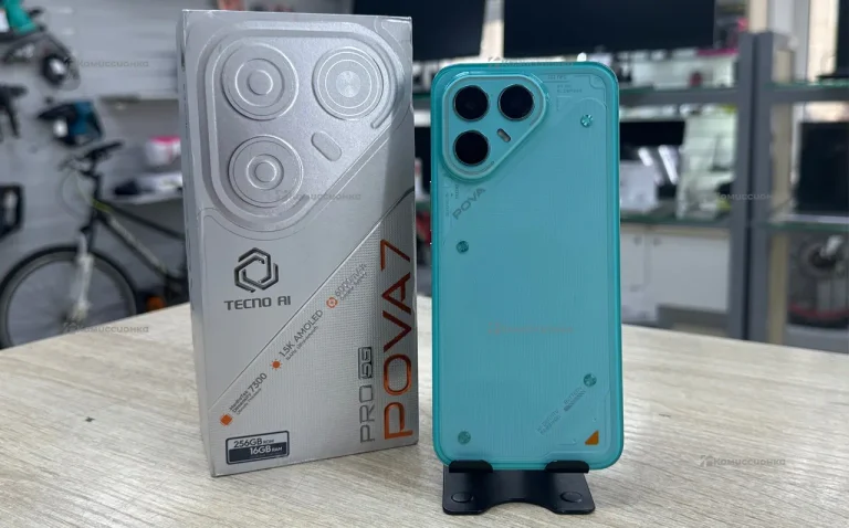 Tecno Pova 7 Pro 5G 8/256 ГБ