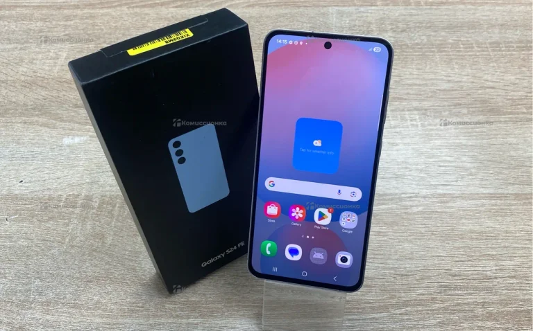 Samsung Galaxy S24 FE 8/128 ГБ