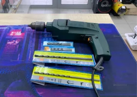 Купить Дрель Вильва 420 эр б/у , в Тюмень Цена:990рублей