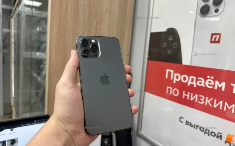 Apple iPhone 12 Pro Max 6/256 ГБ