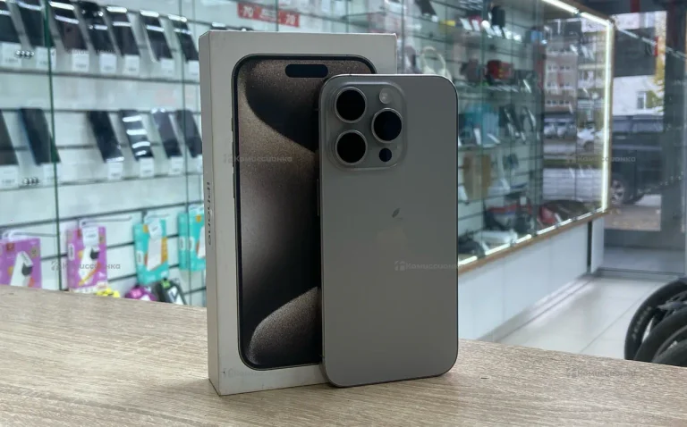 Apple iPhone 15 Pro 128Gb