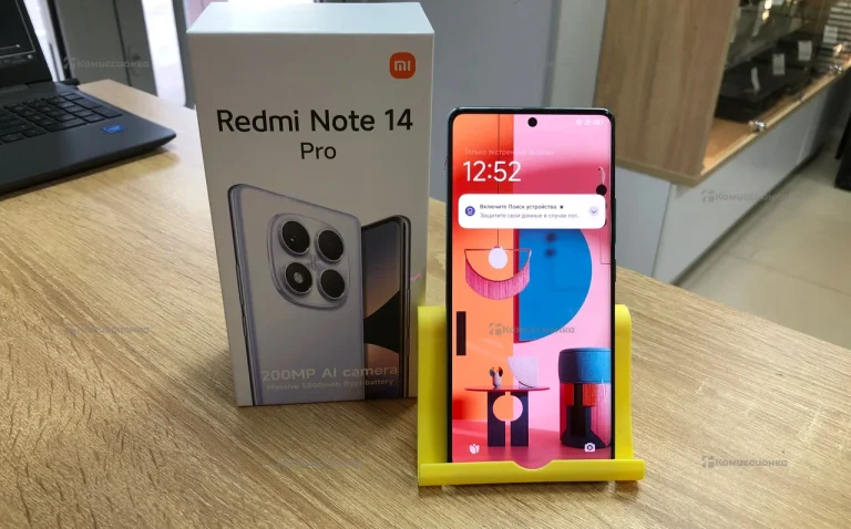 Xiaomi Redmi Note 14 Pro 8/256Gb