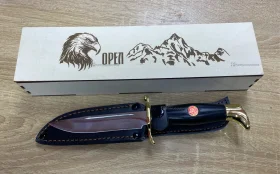 Купить Нож Финка СССР Кованный б/у , в Самара Цена:2200рублей