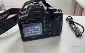 Купить Фотоаппарат Canon EOS 1000D б/у , в Рязань Цена:2900рублей