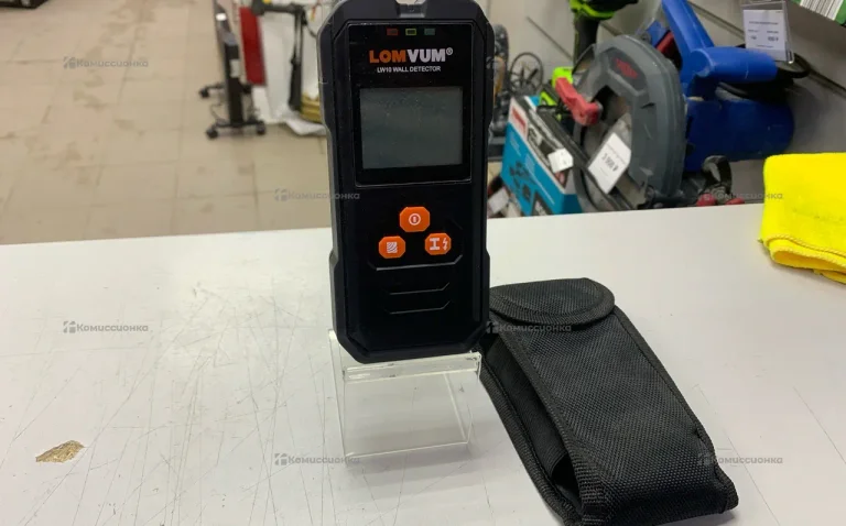 Lomvum wall detector lw10