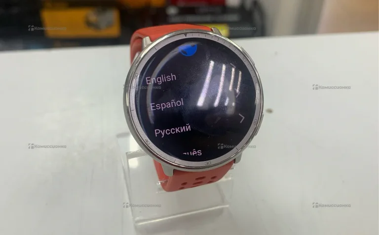 Часы  AMAZFIT Active 2R
