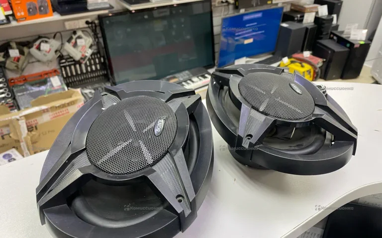 Колонки автомобильные Sony XS-FB6930