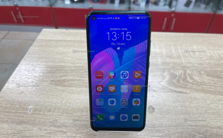 Huawei P40 lite E 4/64 ГБ