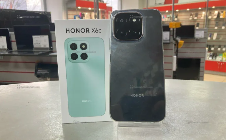 Honor X6c 6/128 ГБ