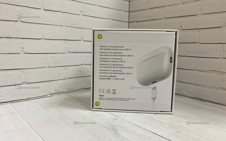 Наушники  AirPods Pro 2 rep