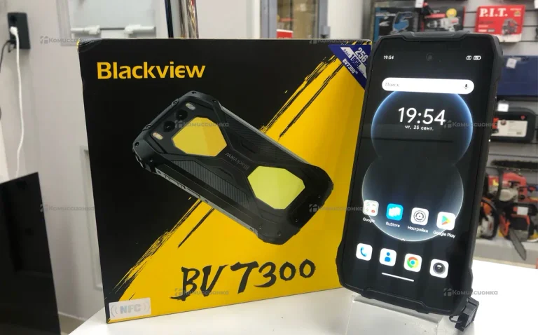 Blackview BV7300 6/256 ГБ