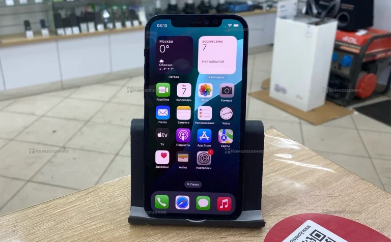 Apple iPhone 12 4/64 ГБ