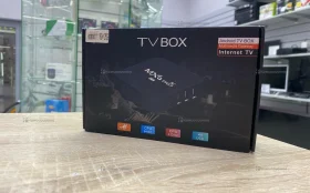 Купить Смарт приставка TV BOX anroid 11 б/у , в Санкт-Петербург Цена:690рублей