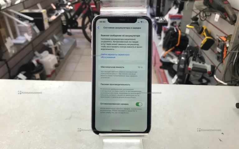Apple iPhone 11 4/64 ГБ