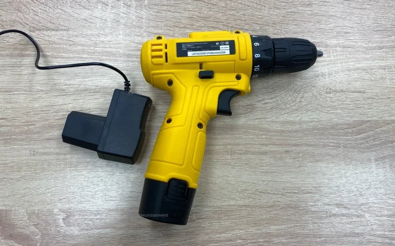 ДА-12DU-1 шуруповерт