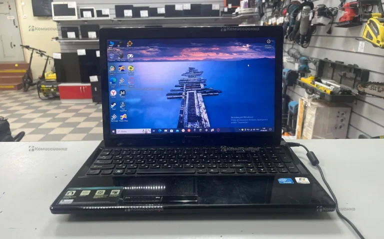 Ноутбук Lenovo G580