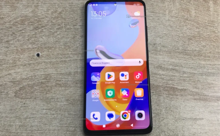 Xiaomi Redmi Note 11 Pro 8/128 ГБ