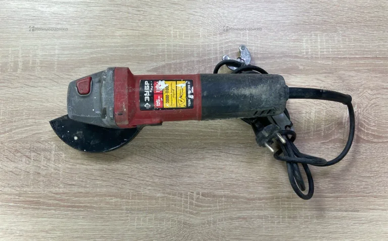 УШМ Зубр УШМ-125-1105 ЭТ