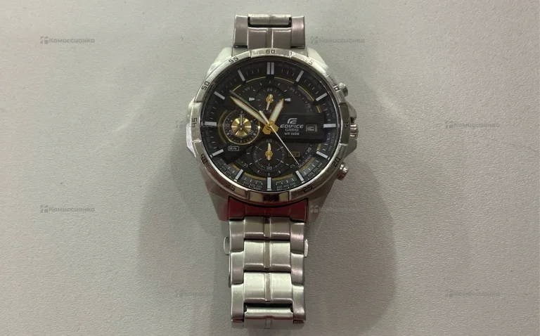 Часы Casio Edifice EFR-556