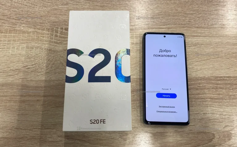 Samsung Galaxy S20 FE 6/128 ГБ