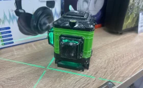 Купить Лазерный уровень PABK зелёный 360 б/у , в Саратов Цена:1800рублей