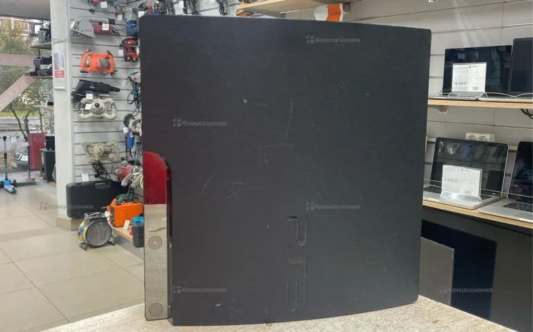 Приставка Sony Plastation 3. slim 500gb