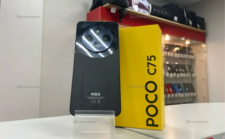 Xiaomi Poco C75 8/256 ГБ