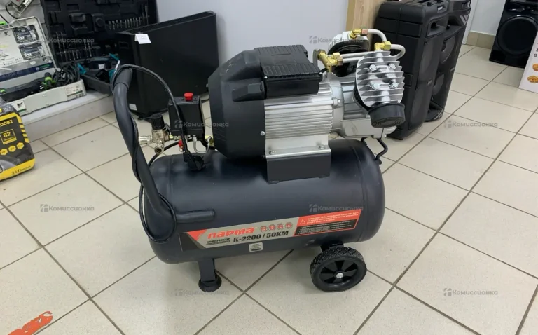 Компрессор Парма к-2200/50км