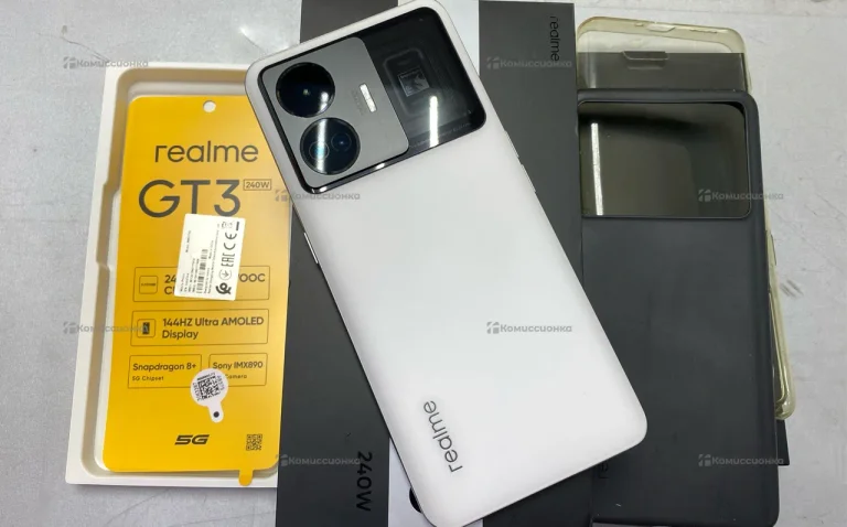 Realme GT3 16/1 ТБ