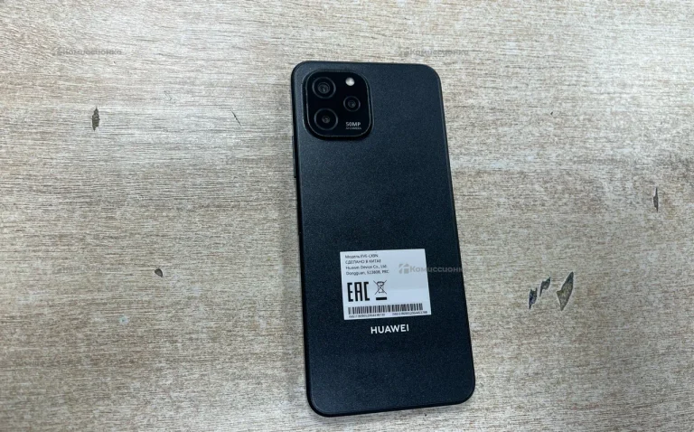 Huawei nova Y61 4/128 ГБ