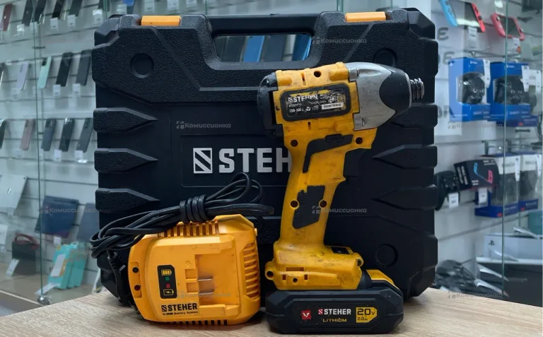 Винтоверт Steher CSB-300-2