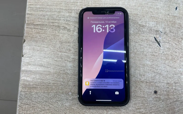 Apple iPhone 11 4/128 ГБ
