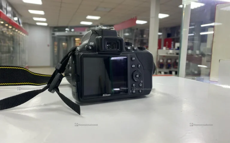 Фотоаппарат  Nikon D3500