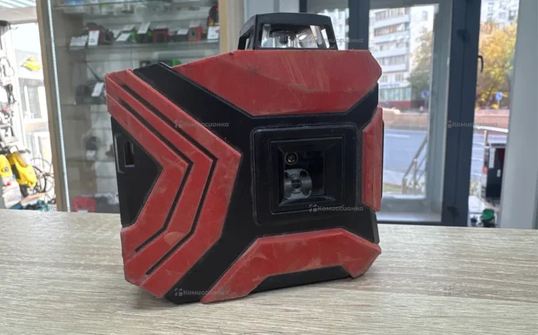 Лазерный уровень condtrol gfx360