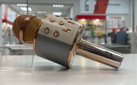 Bluetooth Микрофон с эффектами