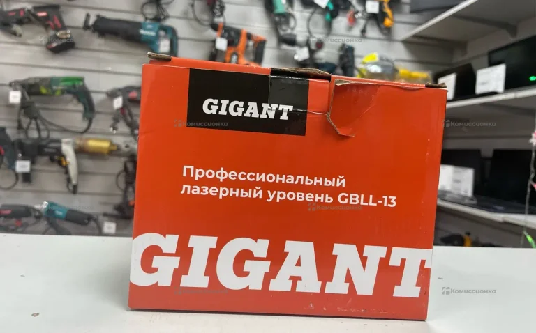 Лазерный уровень Gigant GBLL-13