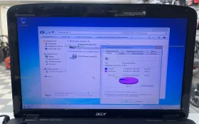 Ноутбук Acer Aspire 5542G