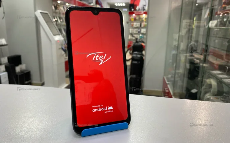 Телефон Itel A48 2/32Gb