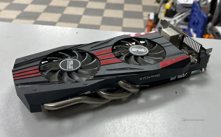 Видеокарта ASUS R9270X 2G