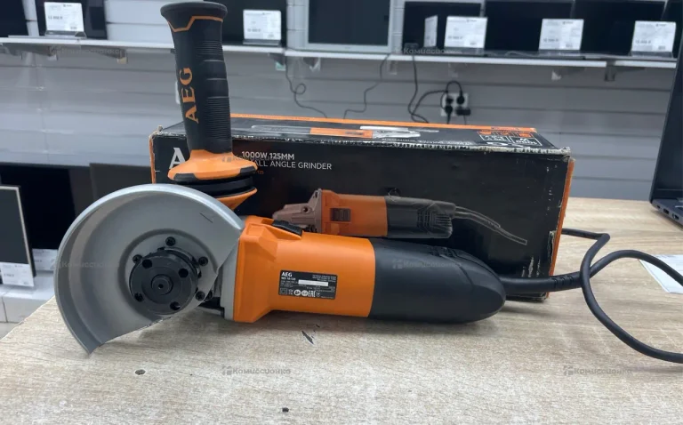 Ушм AEG WS 10-125