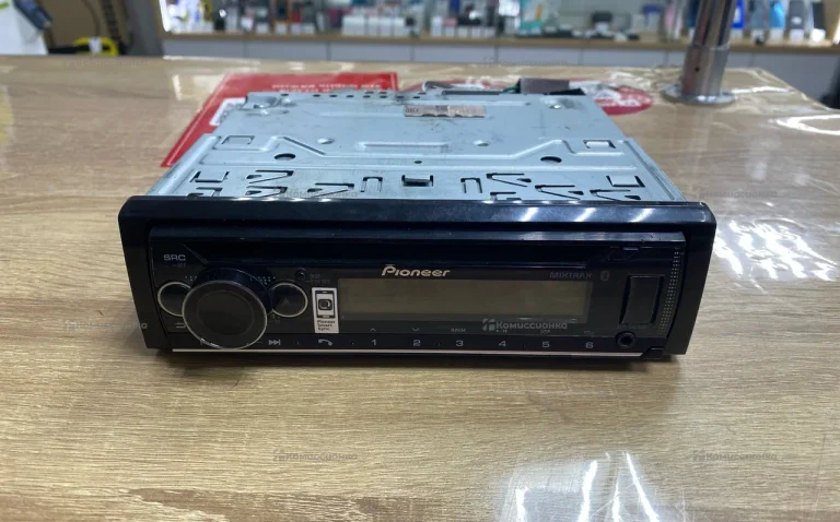 Автомагнитола pioneer deh-s5250bt