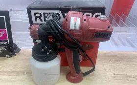 Купить Сетевой краскопульт RedVerg RD-PS400 б/у , в Пенза Цена:1490рублей
